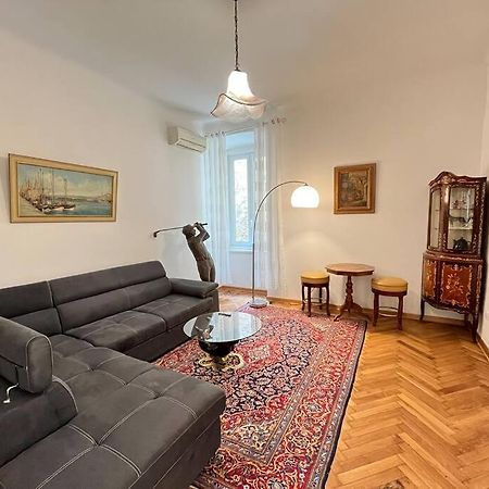 Residence Belvedere Paduina Trieste Eksteriør bilde