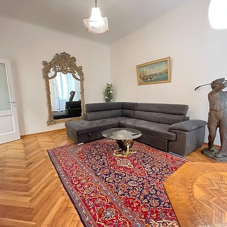 Residence Belvedere Paduina Trieste Eksteriør bilde