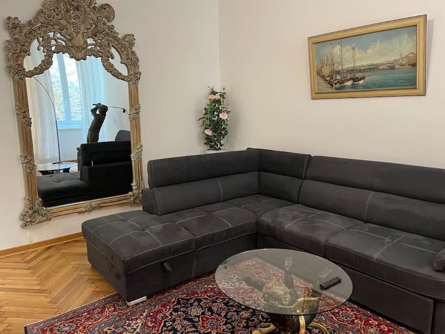Residence Belvedere Paduina Trieste Eksteriør bilde