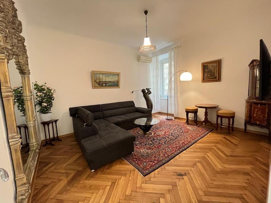 Residence Belvedere Paduina Trieste Eksteriør bilde